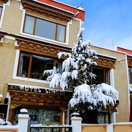 Hotel Lingzi Лех Екстер'єр фото