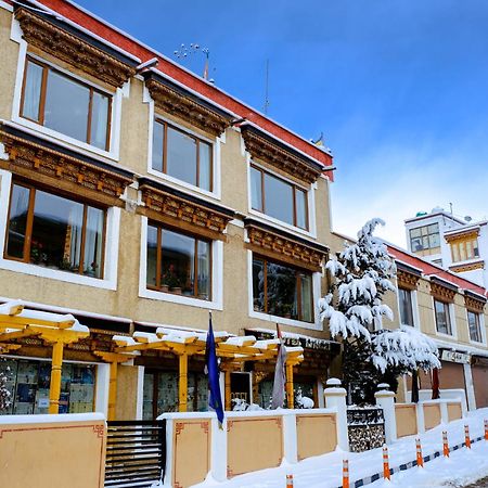 Hotel Lingzi Лех Екстер'єр фото