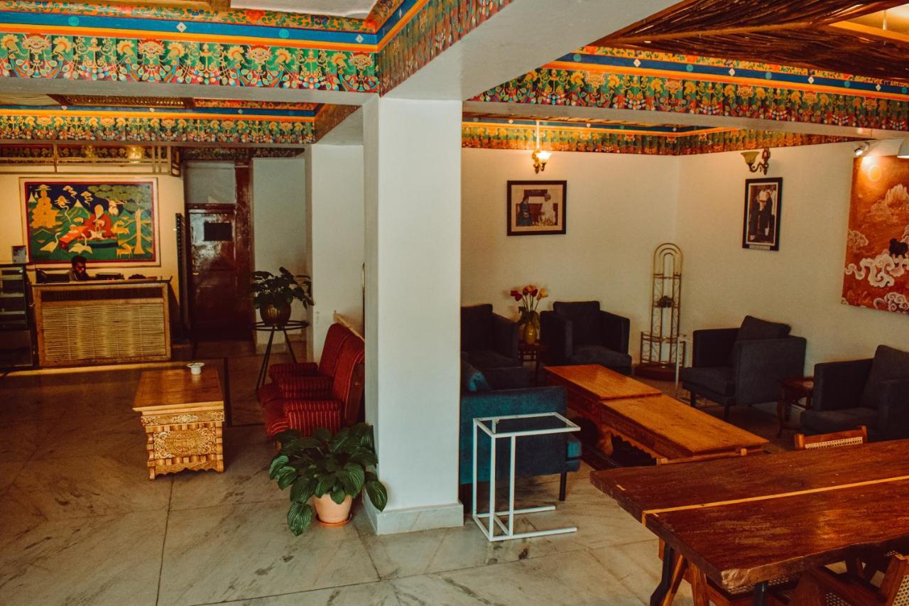 Hotel Lingzi Лех Екстер'єр фото
