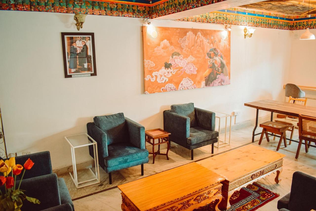 Hotel Lingzi Лех Екстер'єр фото