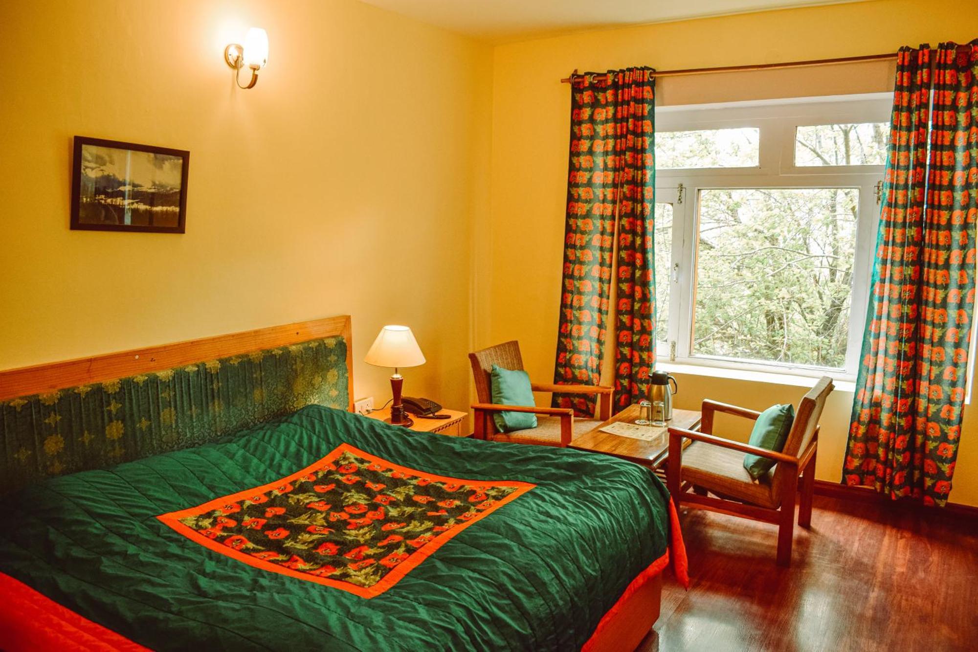 Hotel Lingzi Лех Екстер'єр фото