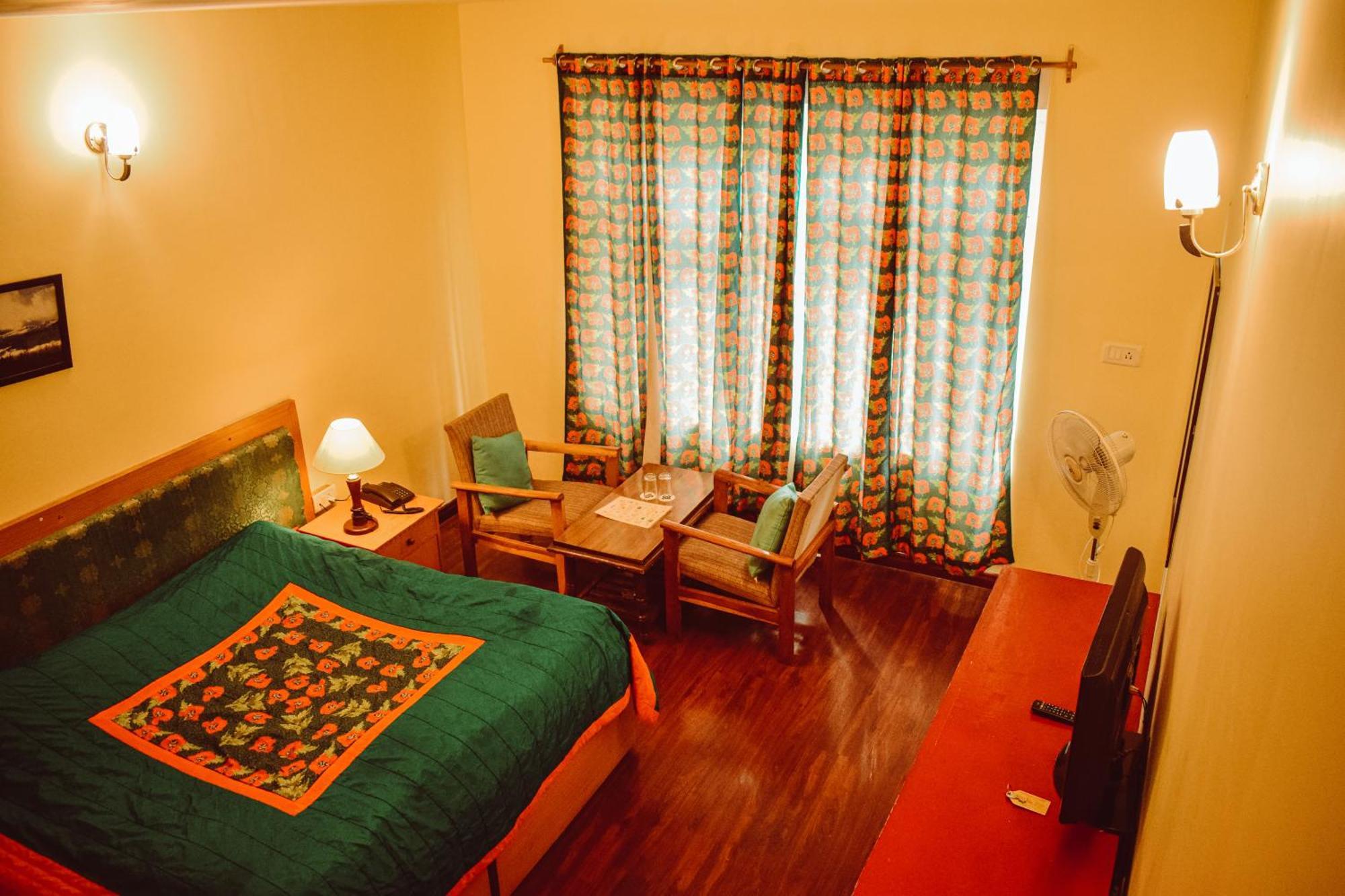 Hotel Lingzi Лех Екстер'єр фото