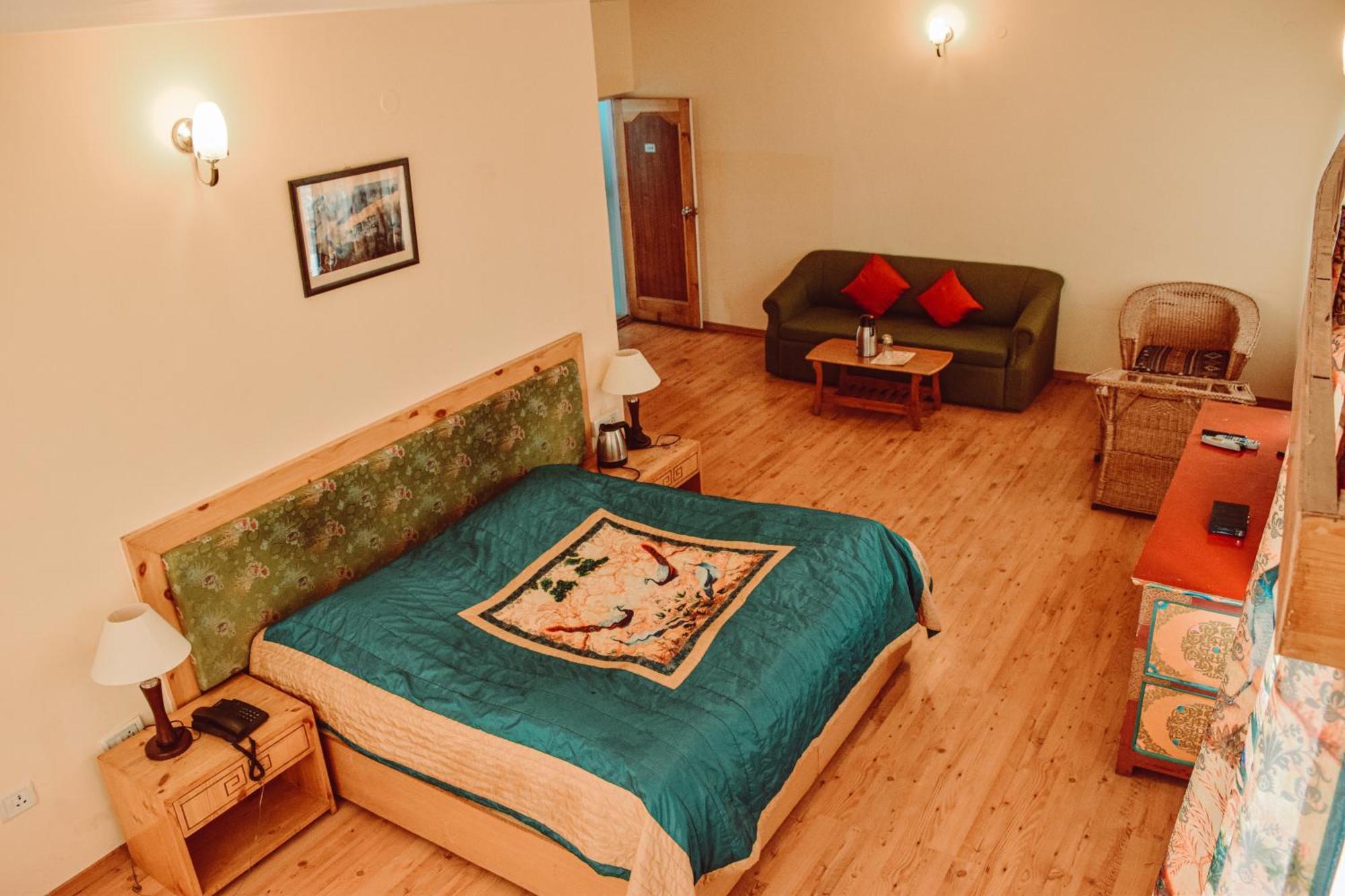 Hotel Lingzi Лех Екстер'єр фото