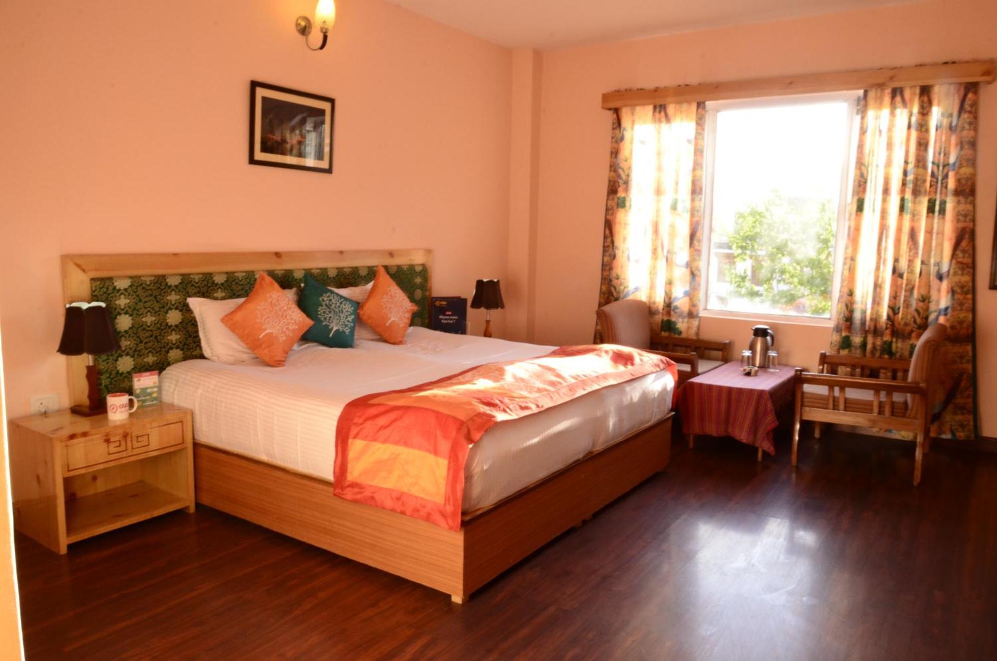 Hotel Lingzi Лех Екстер'єр фото