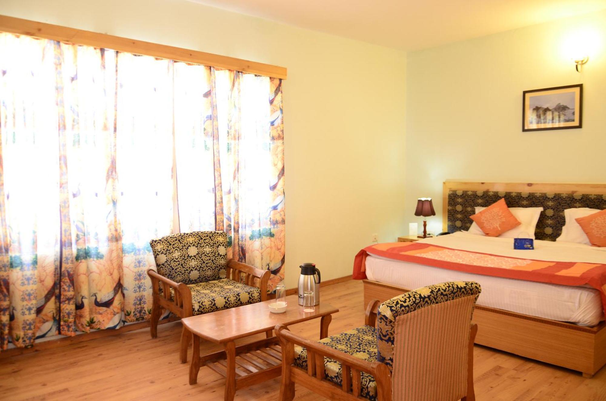 Hotel Lingzi Лех Екстер'єр фото