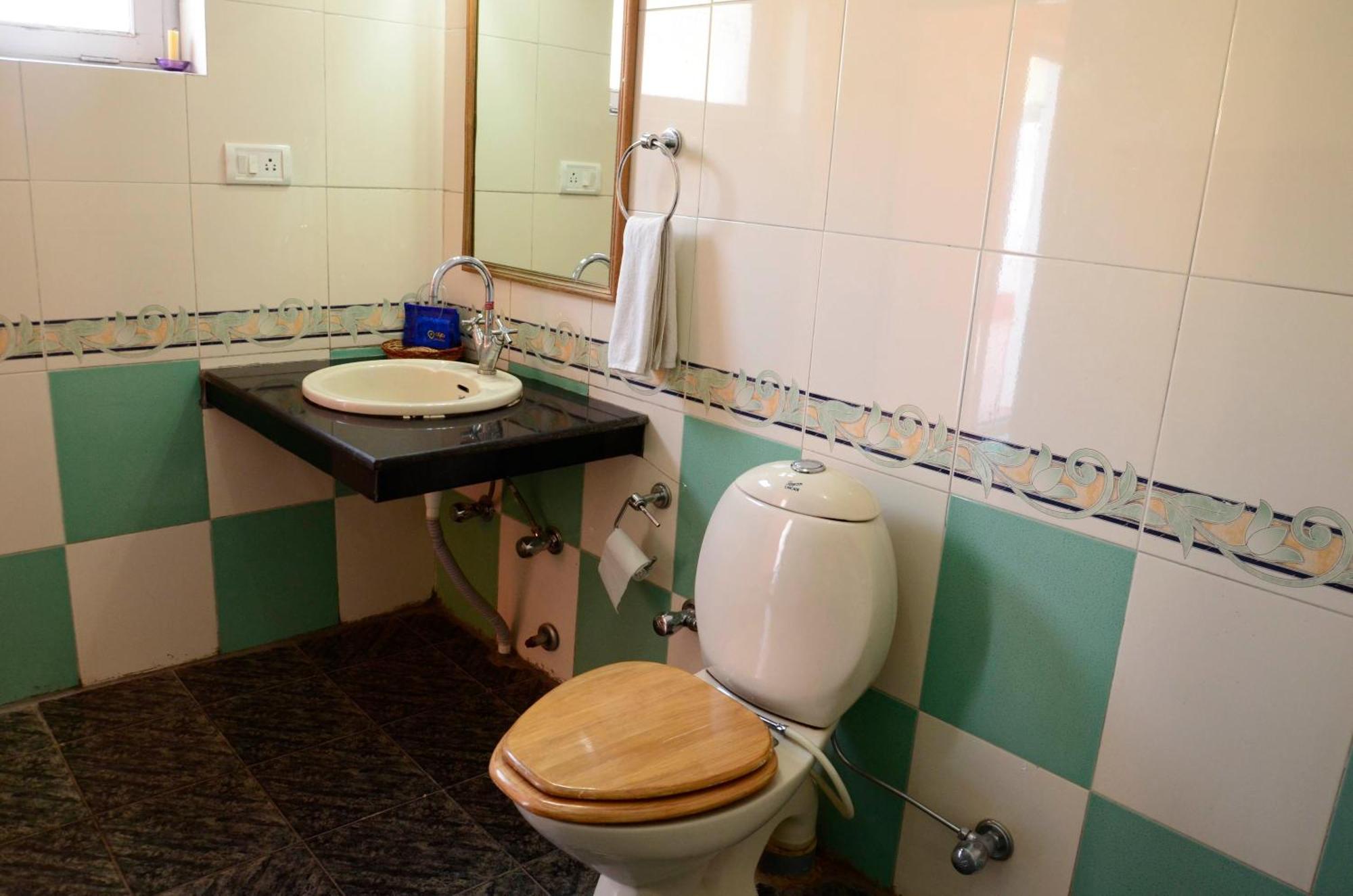 Hotel Lingzi Лех Екстер'єр фото
