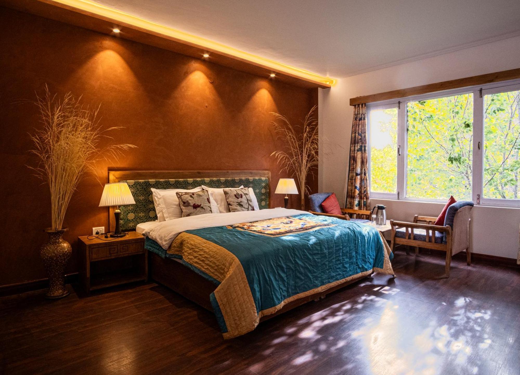 Hotel Lingzi Лех Екстер'єр фото