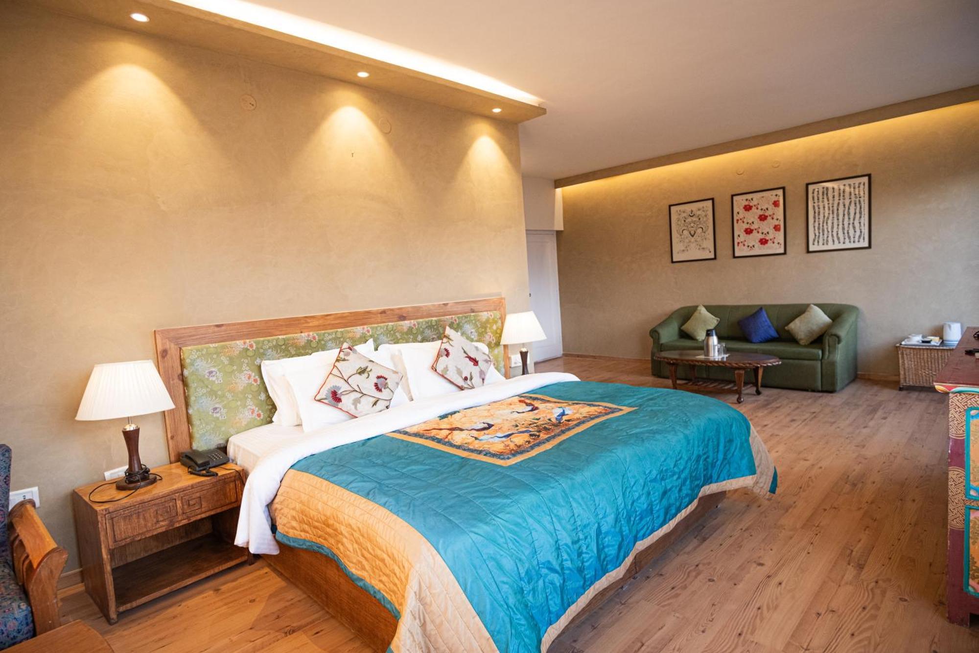 Hotel Lingzi Лех Екстер'єр фото
