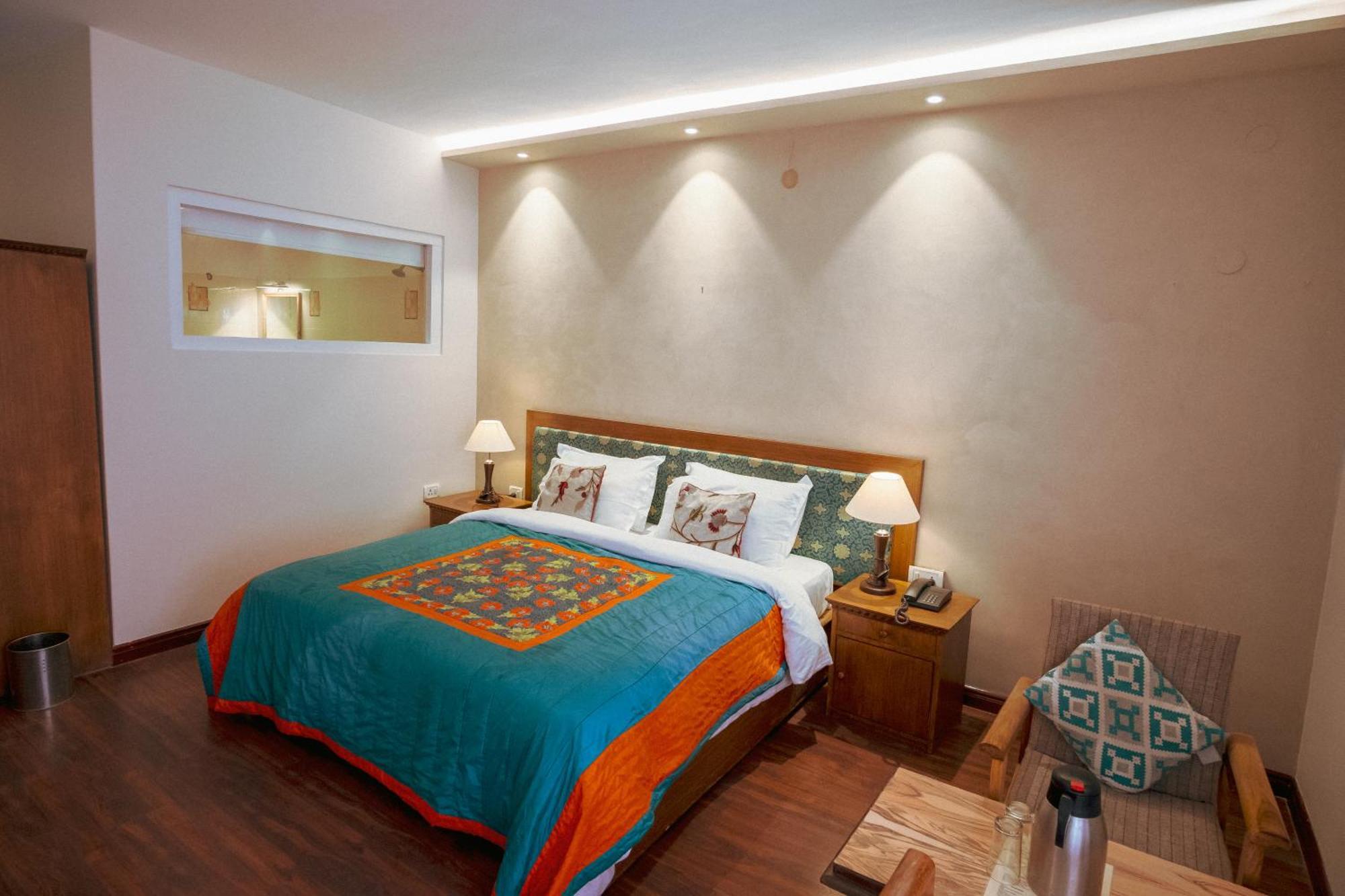 Hotel Lingzi Лех Екстер'єр фото