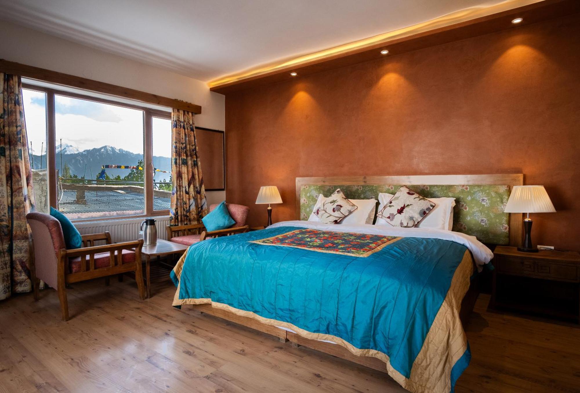Hotel Lingzi Лех Екстер'єр фото