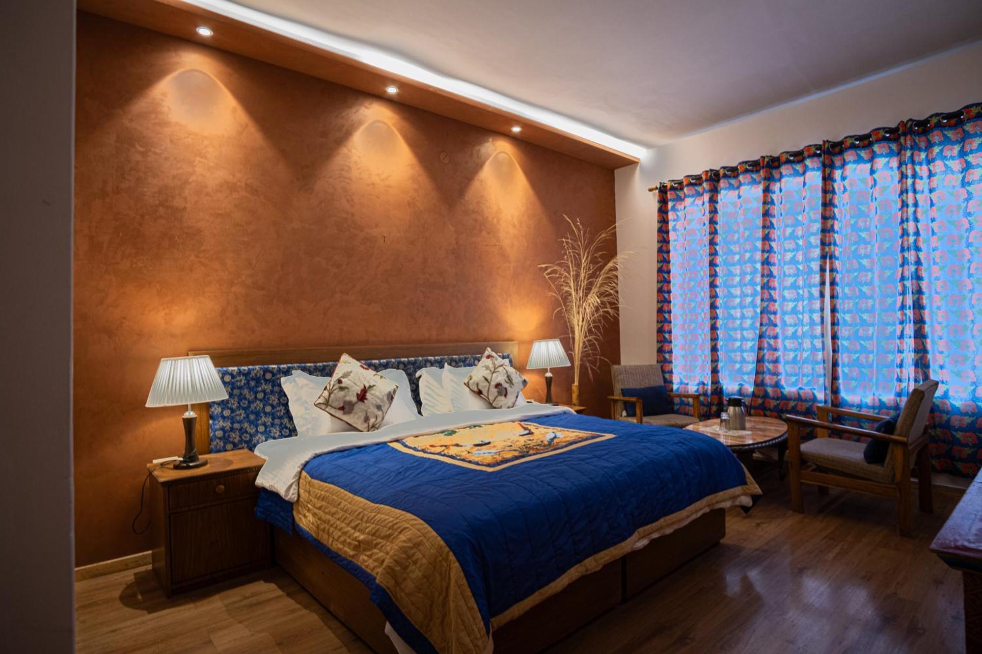 Hotel Lingzi Лех Екстер'єр фото