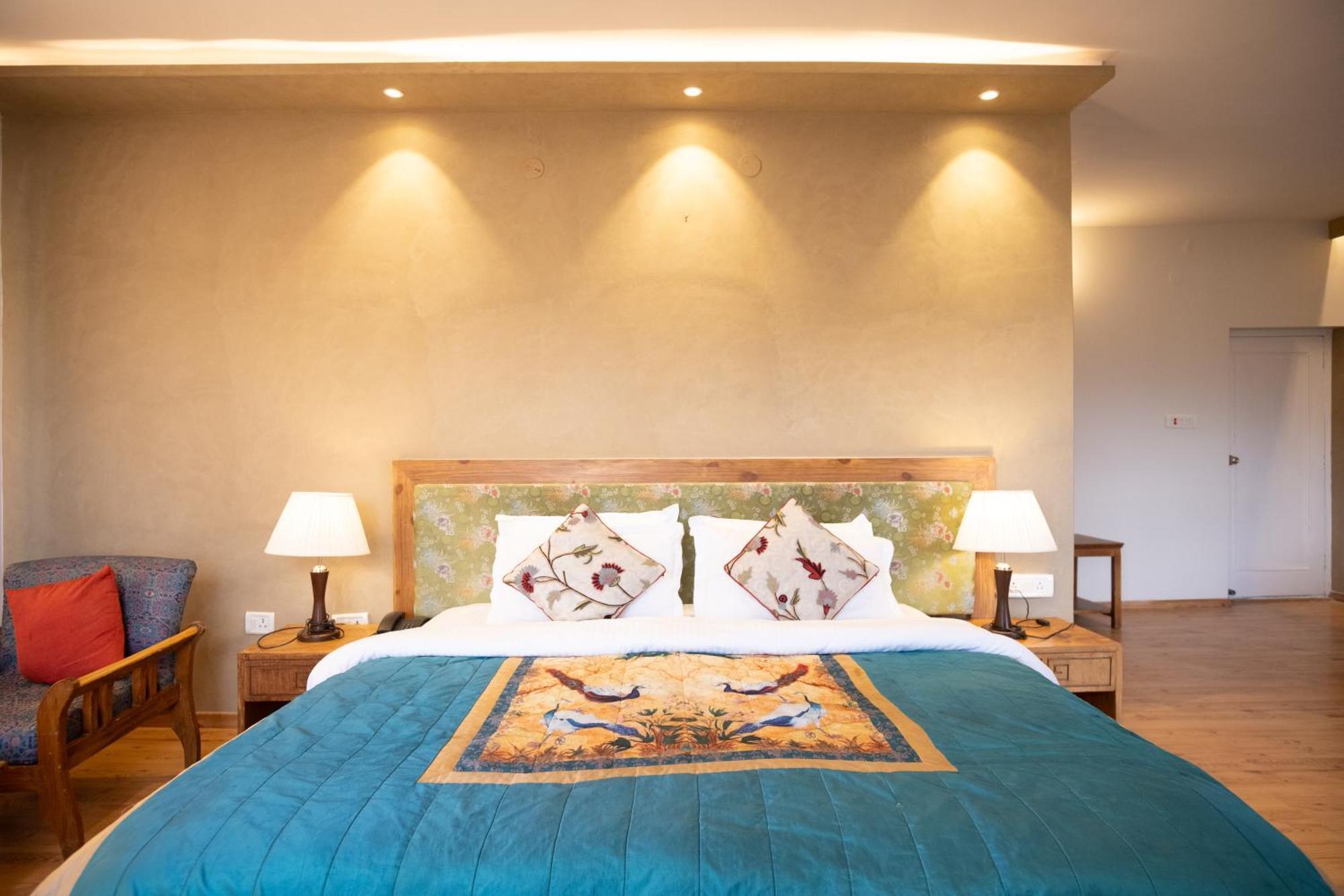 Hotel Lingzi Лех Екстер'єр фото