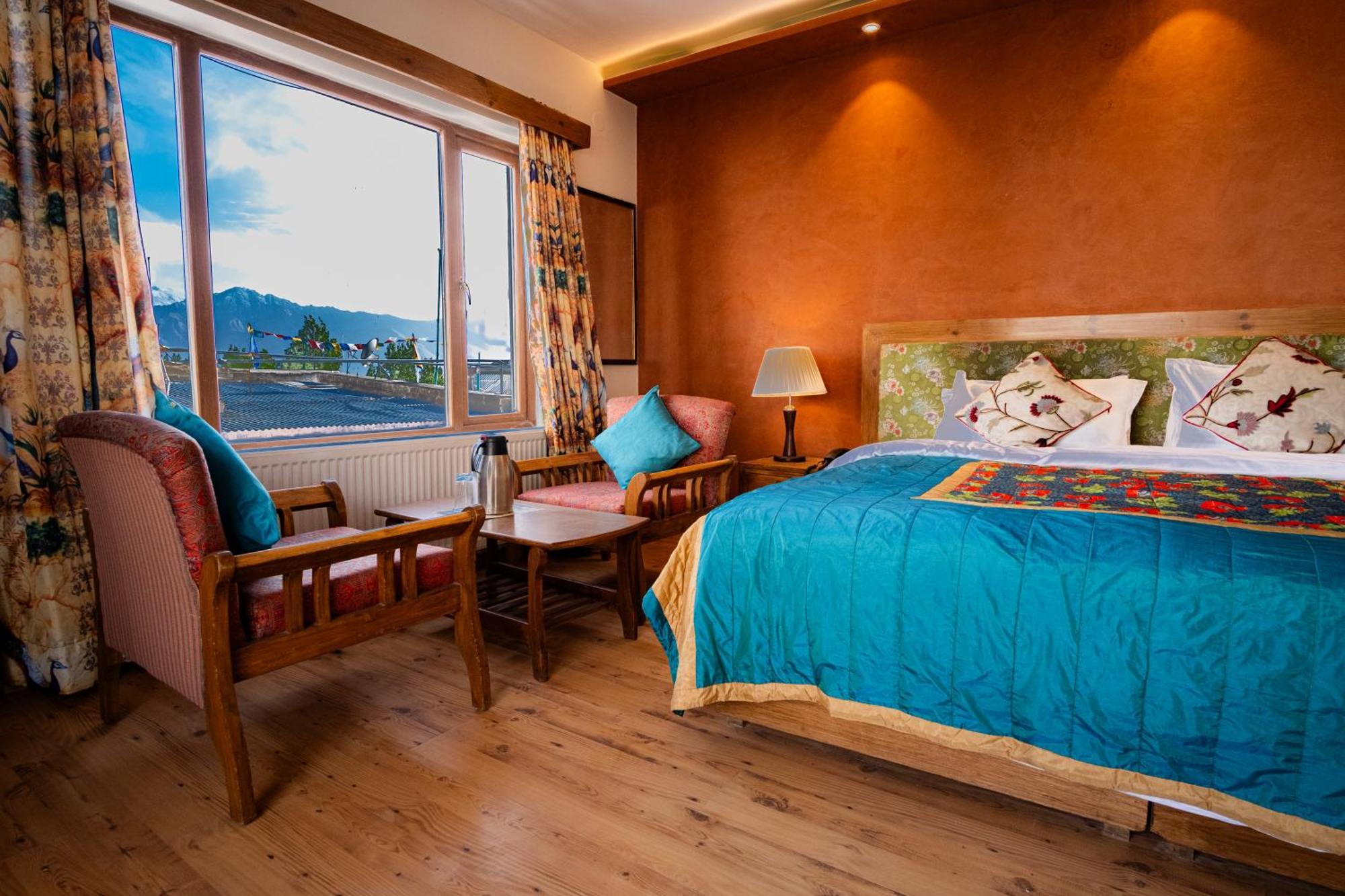 Hotel Lingzi Лех Екстер'єр фото