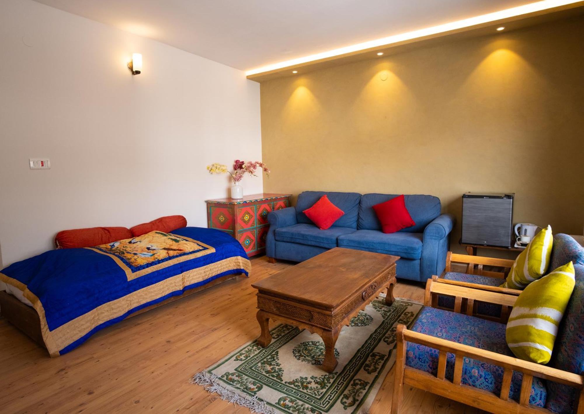 Hotel Lingzi Лех Екстер'єр фото