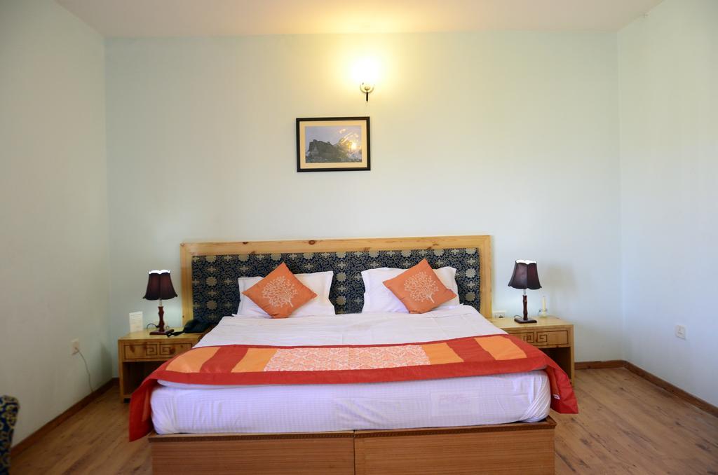 Hotel Lingzi Лех Екстер'єр фото