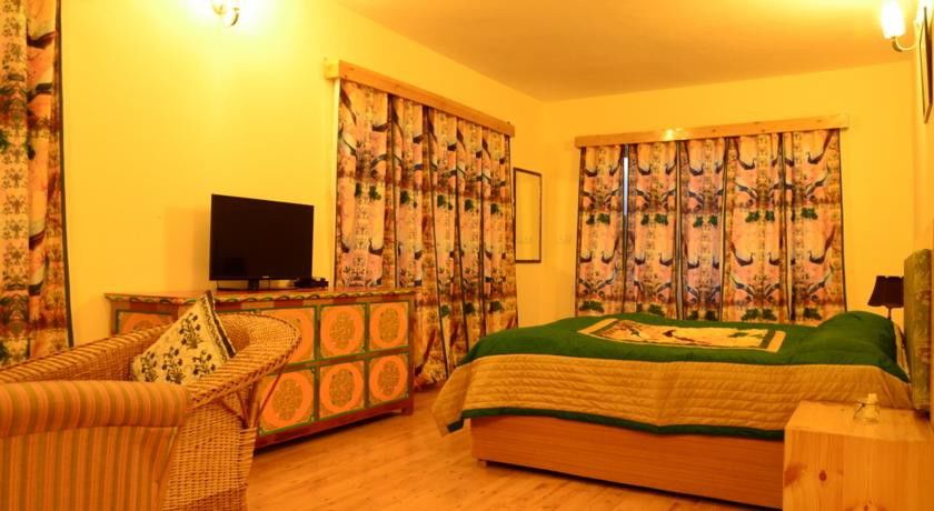 Hotel Lingzi Лех Екстер'єр фото