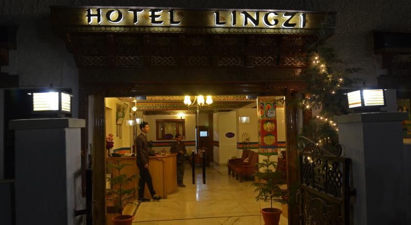 Hotel Lingzi Лех Екстер'єр фото